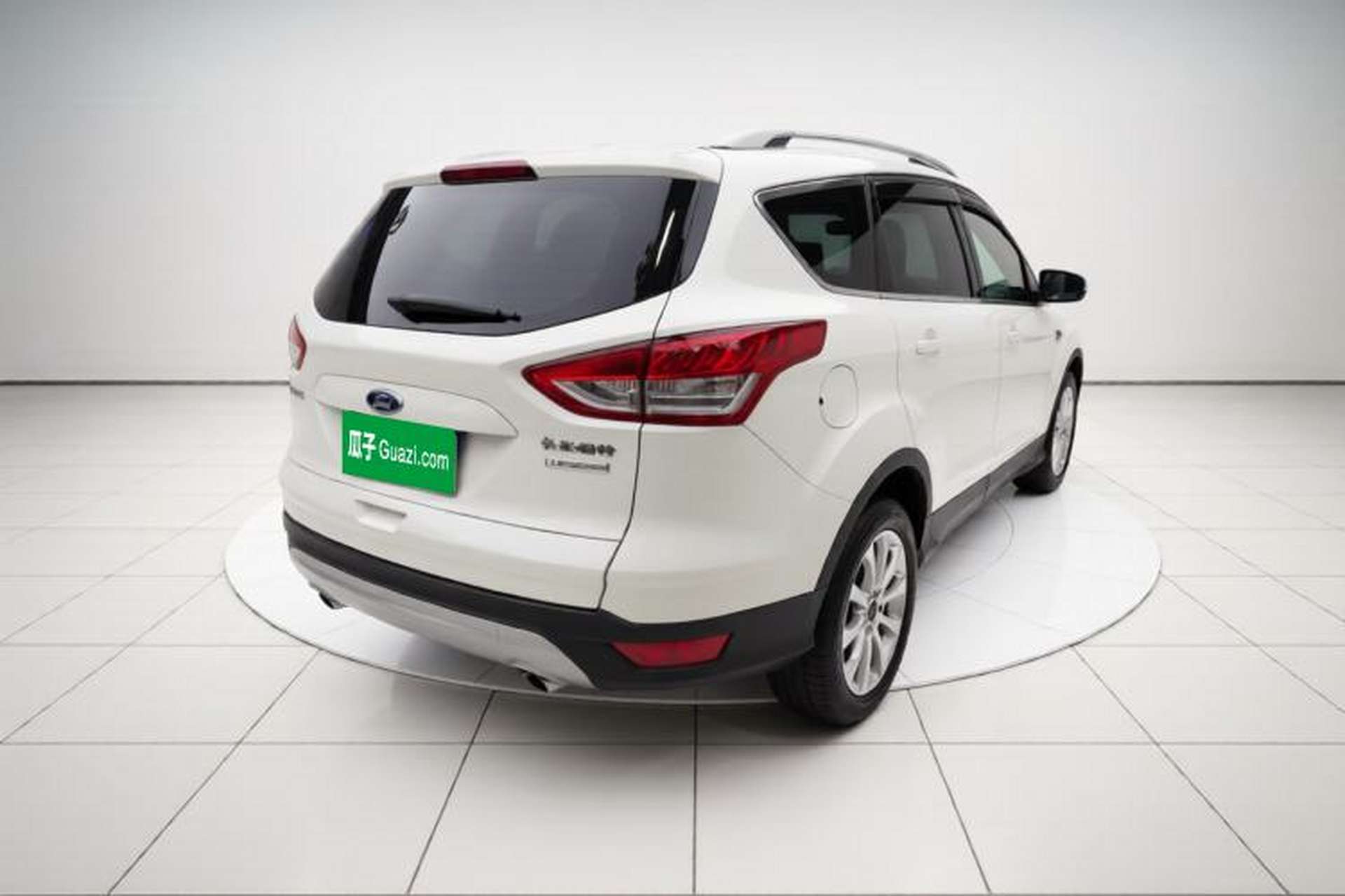 Used Ford Kuga 2015 1.5L GTDi Two-Wheel-Drive Comfort Model Exterior 5