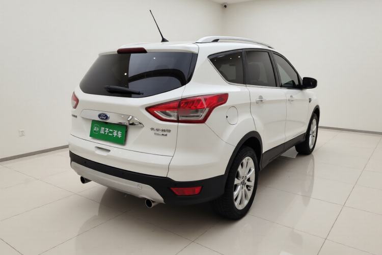 Used Ford Kuga 2015 1.5L GTDi Four-Wheel-Drive Elite Model Exterior 5