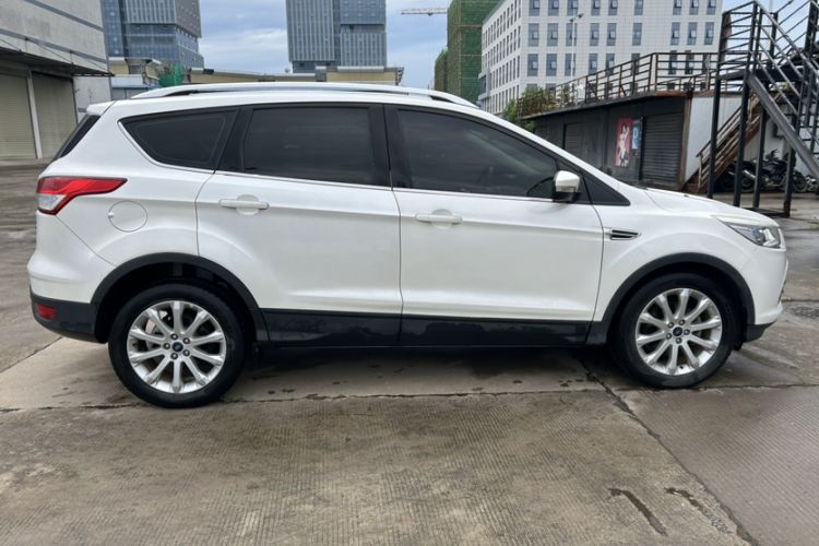 Used Ford Kuga 2015 1.5L GTDi Two-Wheel Drive Fashion Edition Exterior 5