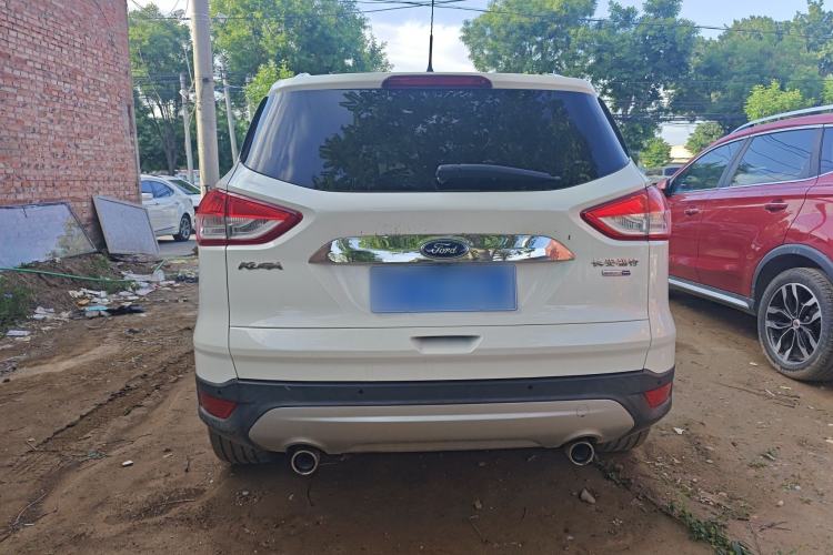 Used Ford Kuga 2015 2.0L GTDi Four-Wheel Drive Elite Model Exterior 5