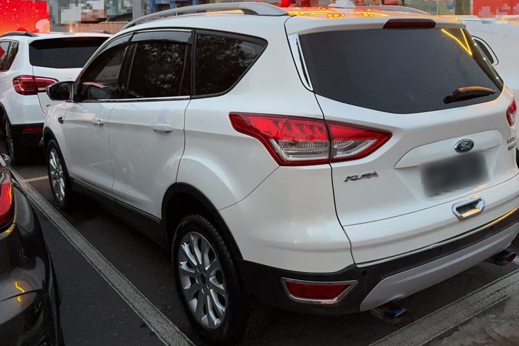 Used Ford Kuga 2015 1.5L GTDi Two-Wheel-Drive Comfort Model Exterior 5