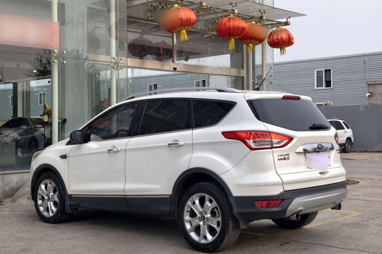 Used Ford Kuga 2015 2.0L GTDi Four-Wheel-Drive Sport Model Exterior 5