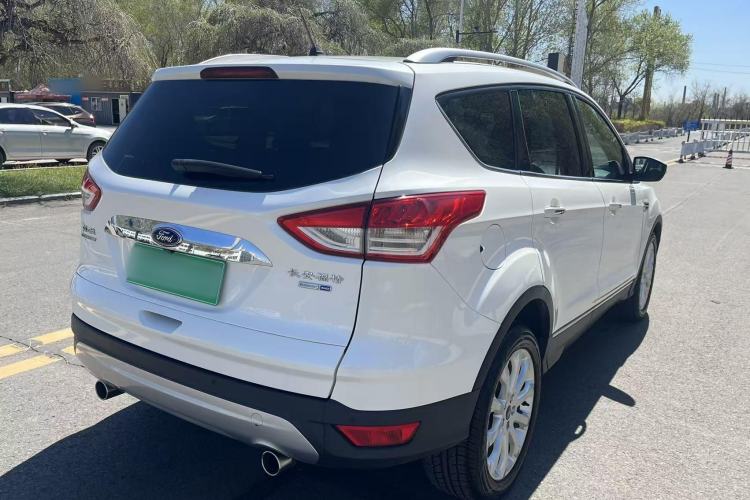 Used Ford Kuga 2015 2.0L GTDi Four-Wheel Drive Prestige Model Exterior 5