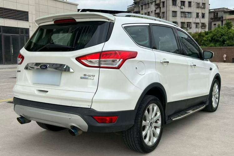 Used Ford Kuga 2015 1.5L GTDi Two-Wheel-Drive Comfort Model Exterior 5