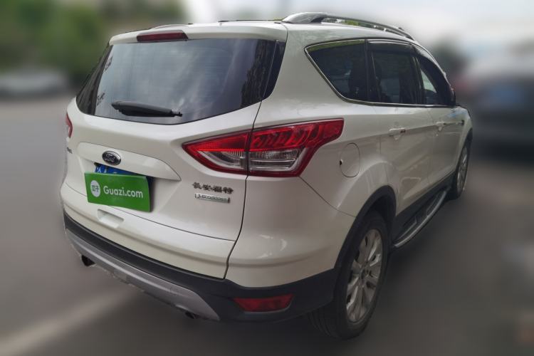 Used Ford Kuga 2015 1.5L GTDi Two-Wheel-Drive Comfort Model Exterior 5