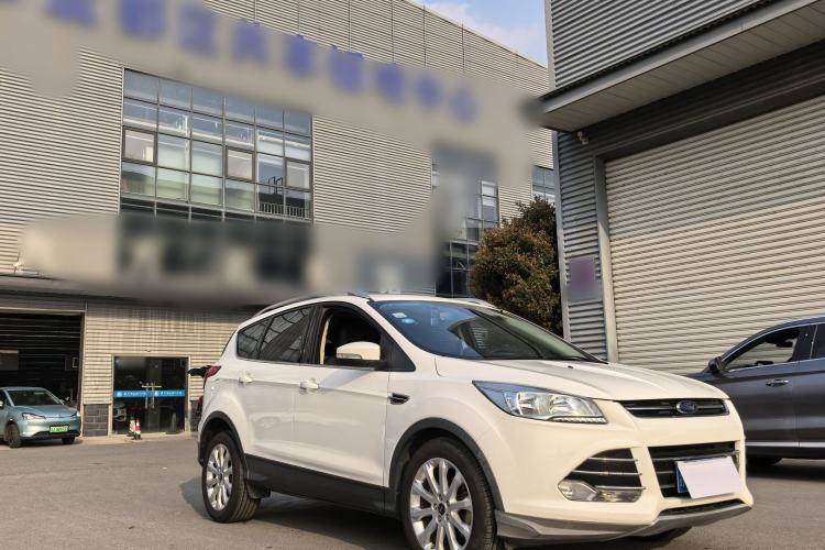 Used Ford Kuga 2015 1.5L GTDi Two-Wheel Drive Fashion Edition Exterior 5