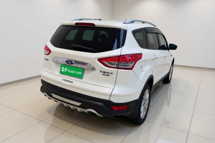 Used Ford Kuga 2015 1.5L GTDi Four-Wheel-Drive Elite Model Exterior 5