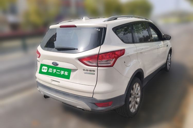 Used Ford Kuga 2015 1.5L GTDi Two-Wheel-Drive Comfort Model Exterior 5