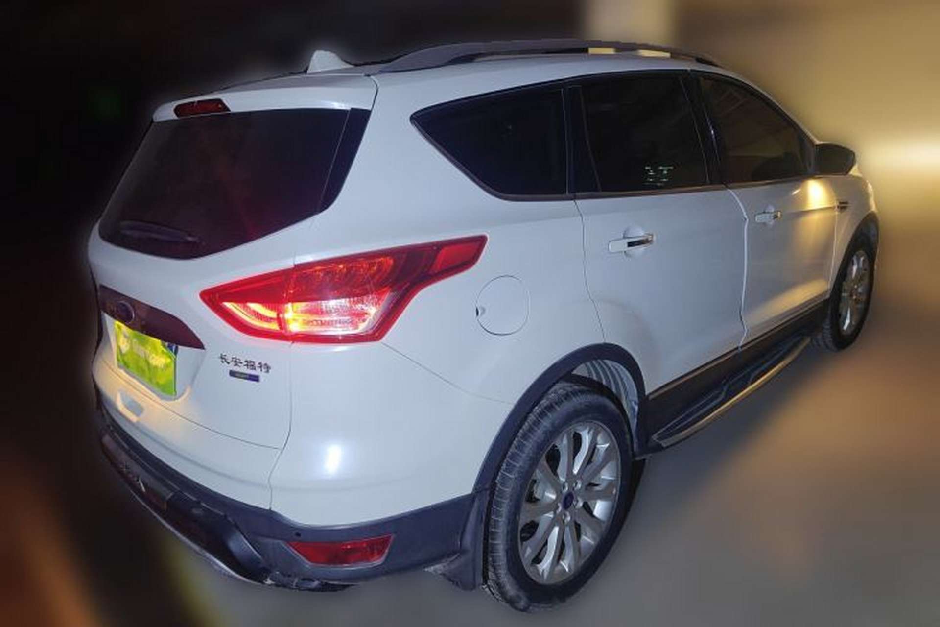 Used Ford Kuga 2015 2.0L GTDi Four-Wheel Drive Elite Model Exterior 5