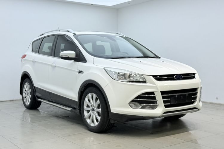 Used Ford Kuga 2015 1.5L GTDi Two-Wheel Drive Fashion Edition Exterior 5