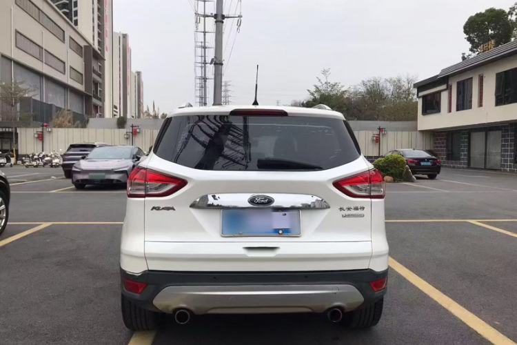 Used Ford Kuga 2015 1.5L GTDi Two-Wheel Drive Fashion Edition Exterior 5