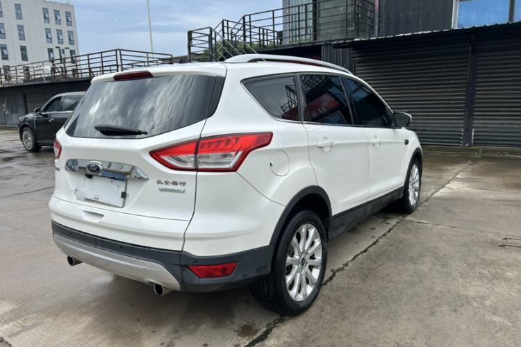 Used Ford Kuga 2015 1.5L GTDi Two-Wheel Drive Fashion Edition Exterior 6