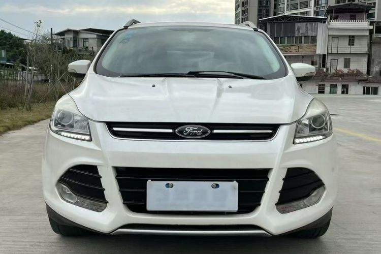 Used Ford Kuga 2015 1.5L GTDi Two-Wheel-Drive Comfort Model Exterior 6