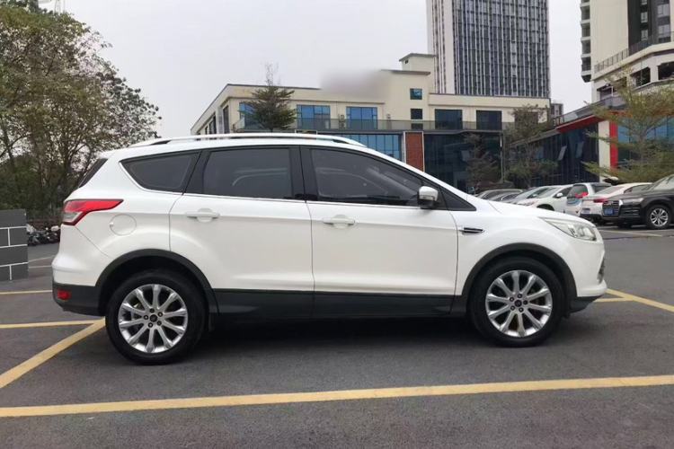Used Ford Kuga 2015 1.5L GTDi Two-Wheel Drive Fashion Edition Exterior 6