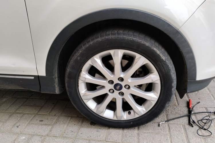 Used Ford Kuga 2015 1.5L GTDi Four-Wheel-Drive Elite Model Exterior 7