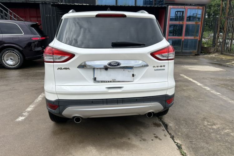 Used Ford Kuga 2015 1.5L GTDi Two-Wheel Drive Fashion Edition Exterior 7