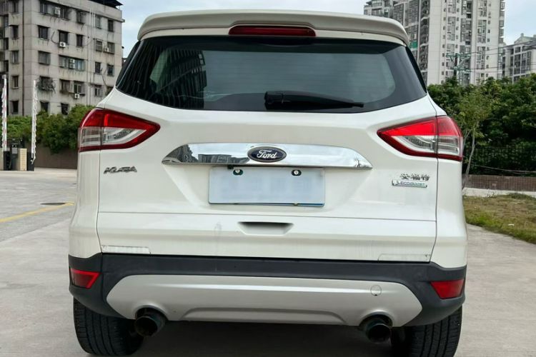 Used Ford Kuga 2015 1.5L GTDi Two-Wheel-Drive Comfort Model Exterior 7