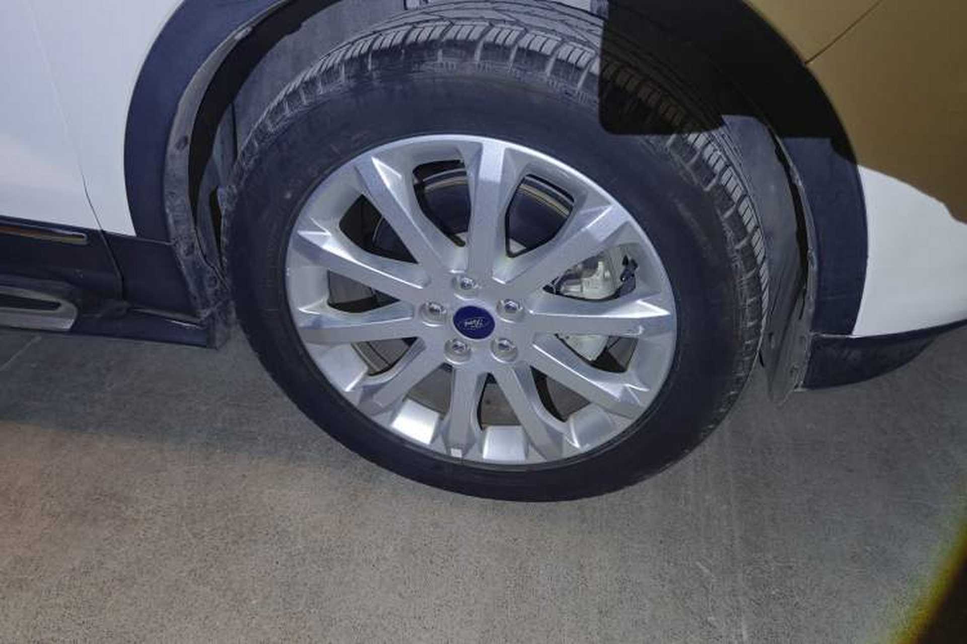 Used Ford Kuga 2015 2.0L GTDi Four-Wheel Drive Elite Model Exterior 7