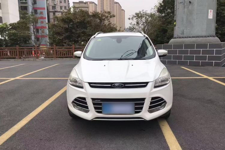 Used Ford Kuga 2015 1.5L GTDi Two-Wheel Drive Fashion Edition Exterior 7