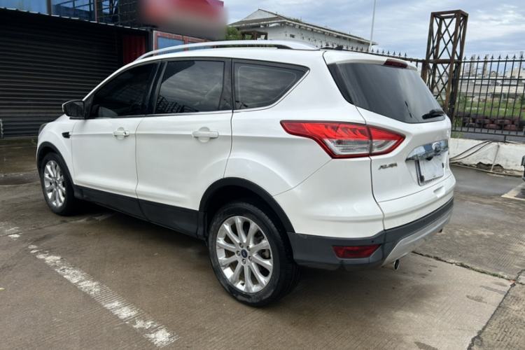 Used Ford Kuga 2015 1.5L GTDi Two-Wheel Drive Fashion Edition Exterior 8