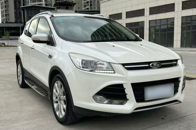 Used Ford Kuga 2015 1.5L GTDi Two-Wheel-Drive Comfort Model Exterior 8