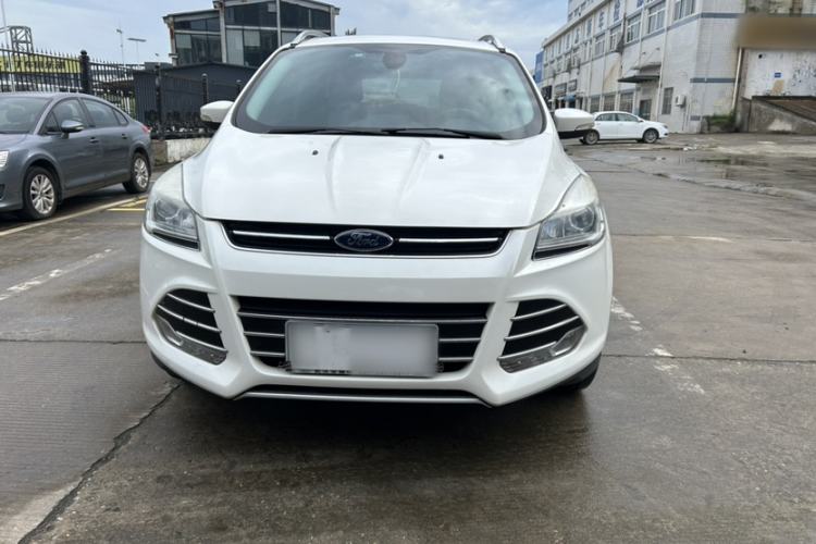 Used Ford Kuga 2015 1.5L GTDi Two-Wheel Drive Fashion Edition Exterior 9