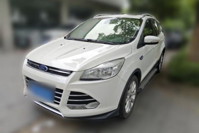 Used Ford Kuga 2015 1.5L GTDi Two-Wheel Drive Fashion Edition