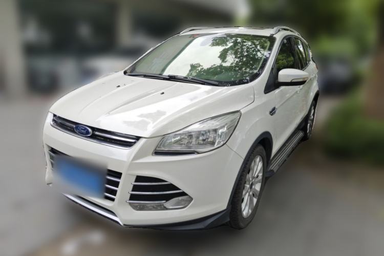 Used Ford Kuga 2015 1.5L GTDi Two-Wheel Drive Fashion Edition Guazi used car, China used car export, Used car for sale, Used cars, Cheapest cars for sale