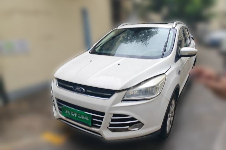 Used Ford Kuga 2015 2.0L GTDi Four-Wheel Drive Elite Model Guazi used car, China used car export, Used car for sale, Used  cars, Cheapest cars for sale
