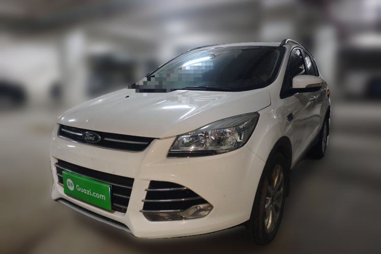 Used Ford Kuga 2015 1.5L GTDi Four-Wheel-Drive Elite Model Guazi used car, China used car export, Used car for sale, Used cars, Cheapest cars for sale