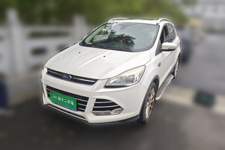 Gebrauchter Ford Kuga 2015 1.5L GTDi Four-Wheel-Drive Elite Model Guazi used car, China used car export, Used car for sale, Used  cars, Cheapest cars for sale