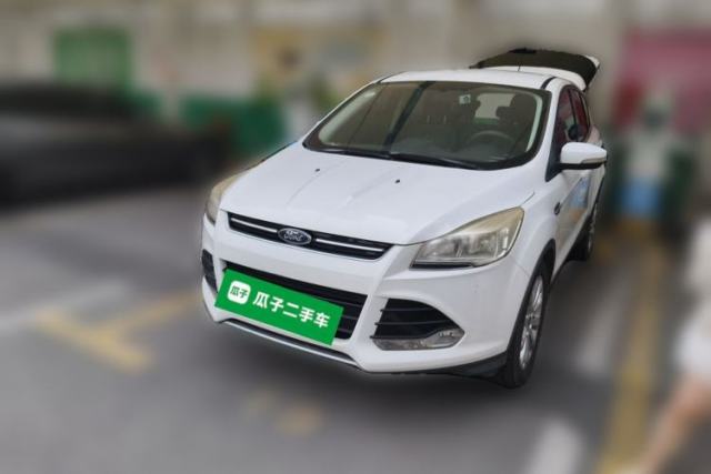 Used Ford Kuga 2015 1.5L GTDi Two-Wheel-Drive Comfort Model