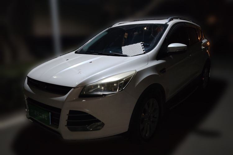 Used Ford Kuga 2015 1.5L GTDi Two-Wheel Drive Fashion Edition Guazi used car, China used car export, Used car for sale, Used cars, Cheapest cars for sale