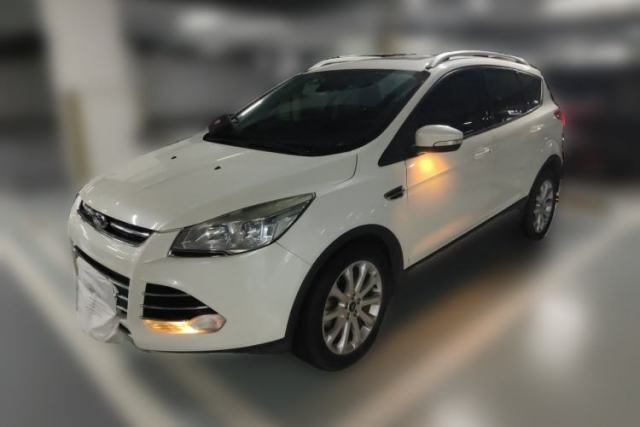 Used Ford Kuga 2015 1.5L GTDi Two-Wheel Drive Fashion Edition