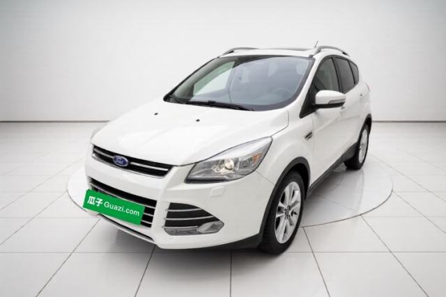 Używany Ford Kuga 2015 2.0L GTDi Four-Wheel Drive Prestige Model