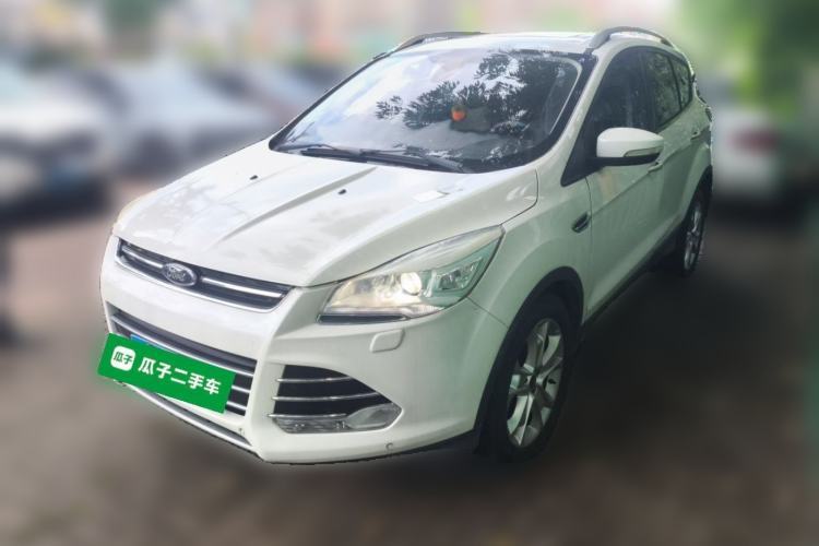 Used Ford Kuga 2015 2.0L GTDi Four-Wheel Drive Prestige Model Guazi used car, China used car export, Used car for sale, Used  cars, Cheapest cars for sale