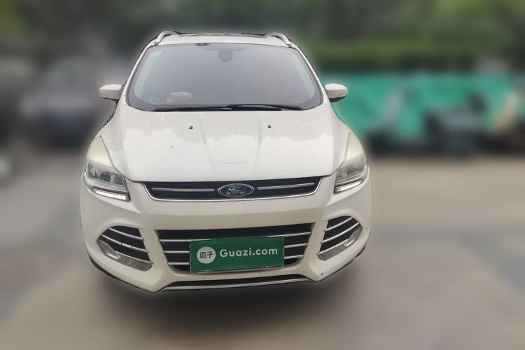 Used Ford Kuga 2015 1.5L GTDi Two-Wheel Drive Fashion Edition Front