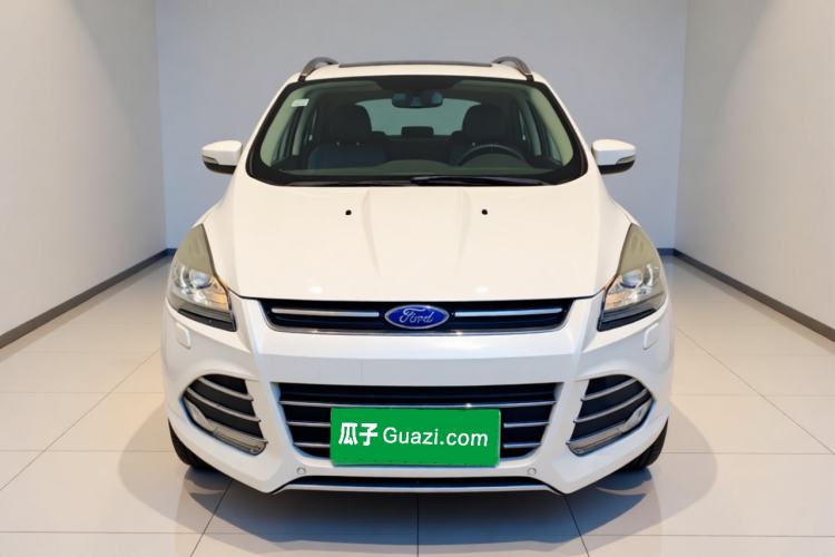 Used Ford Kuga 2015 2.0L GTDi Four-Wheel Drive Prestige Model Front