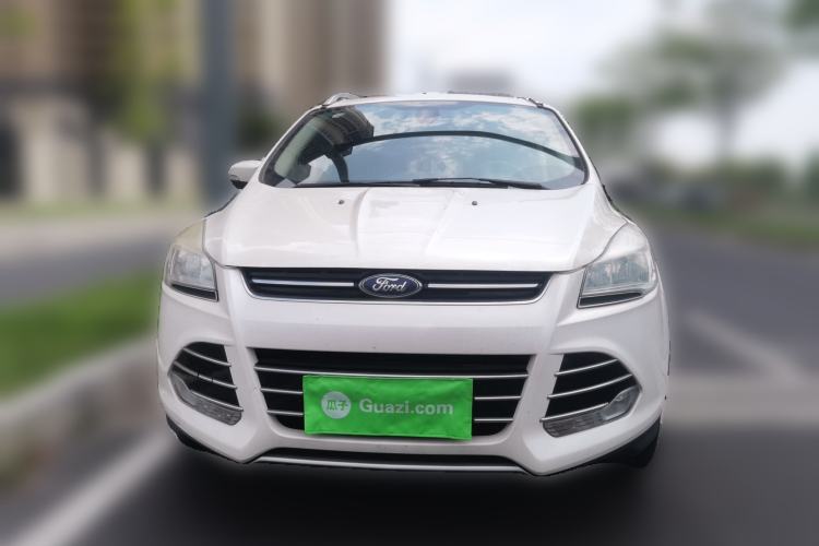 Used Ford Kuga 2015 2.0L GTDi Four-Wheel Drive Elite Model Front