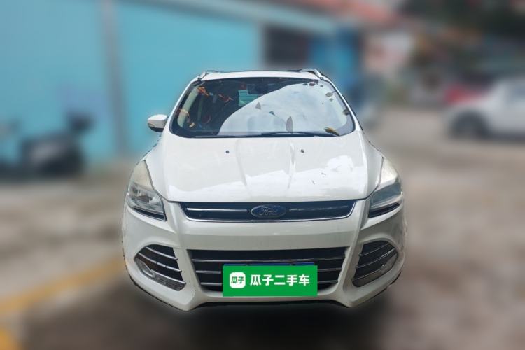 Used Ford Kuga 2015 1.5L GTDi Two-Wheel Drive Fashion Edition Front
