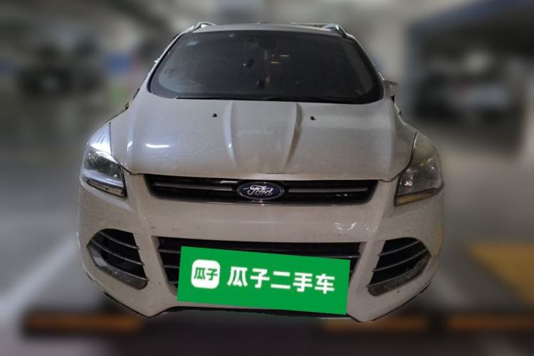 Used Ford Kuga 2015 1.5L GTDi Four-Wheel-Drive Elite Model Front