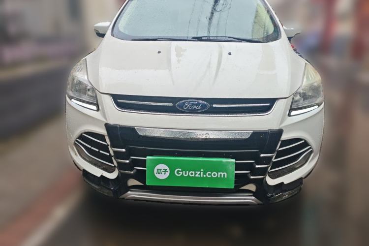 Used Ford Kuga 2015 1.5L GTDi Two-Wheel-Drive Comfort Model Front
