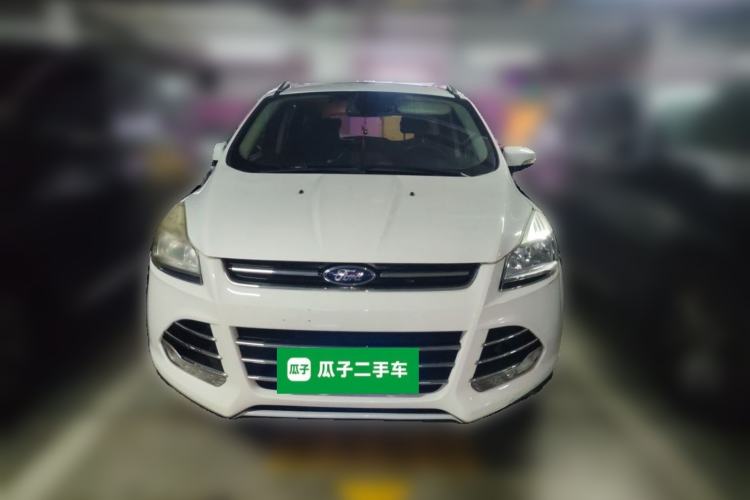 Used Ford Kuga 2015 1.5L GTDi Two-Wheel Drive Fashion Edition Front