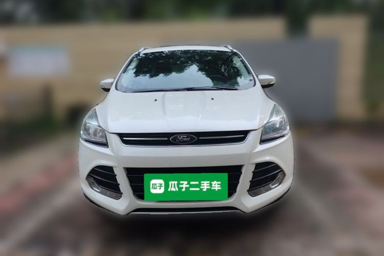 Used Ford Kuga 2015 1.5L GTDi Two-Wheel-Drive Comfort Model Front