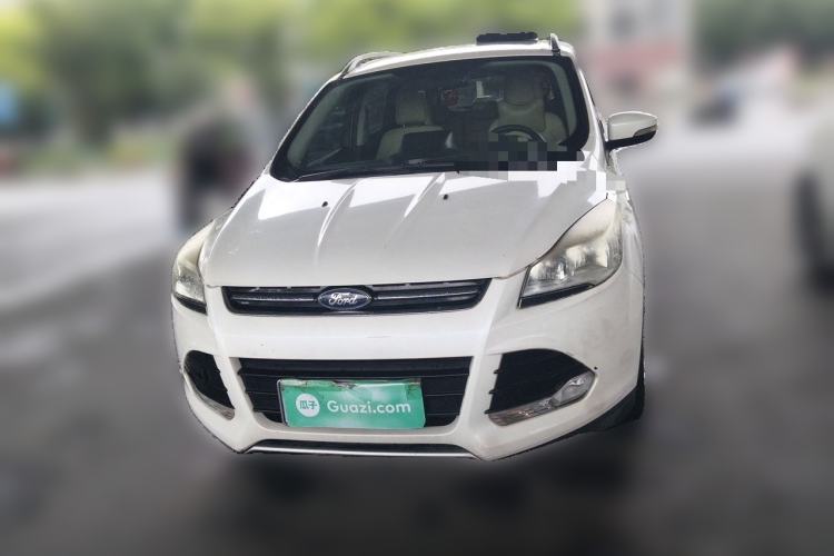 Used Ford Kuga 2015 1.5L GTDi Two-Wheel-Drive Comfort Model Front