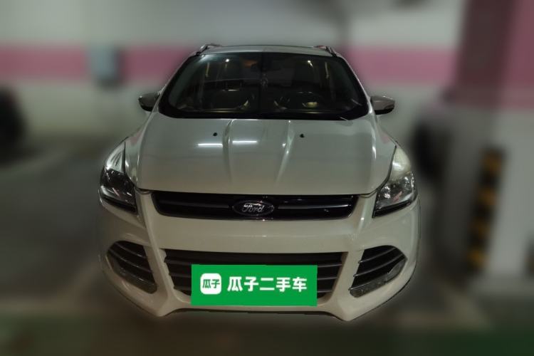 Used Ford Kuga 2015 1.5L GTDi Two-Wheel Drive Fashion Edition Front