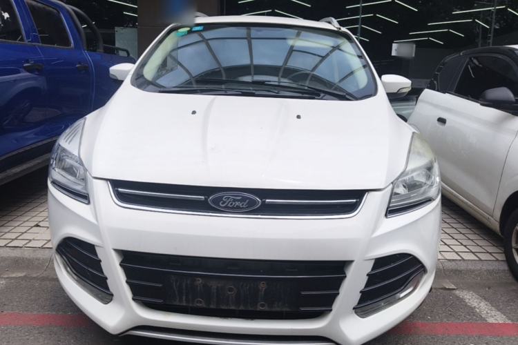 Used Ford Kuga 2015 1.5L GTDi Two-Wheel-Drive Comfort Model Front