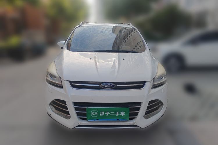 Used Ford Kuga 2015 2.0L GTDi Four-Wheel Drive Prestige Model Front