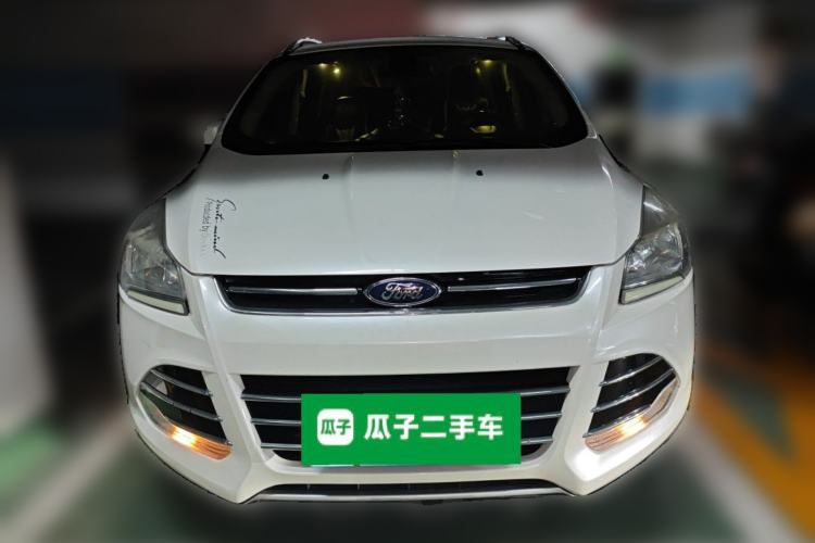 Used Ford Kuga 2015 1.5L GTDi Four-Wheel-Drive Elite Model Front