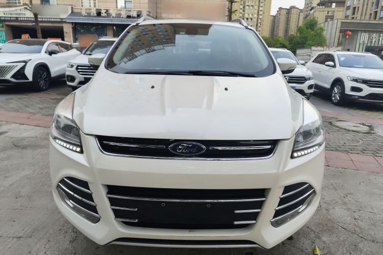 Used Ford Kuga 2015 1.5L GTDi Two-Wheel Drive Fashion Edition Front